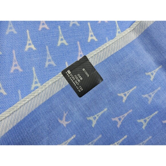 Renoma UP Lot Of 3 Handkerchief Neckerchief Bandana Scarf - Picture 3 of 6